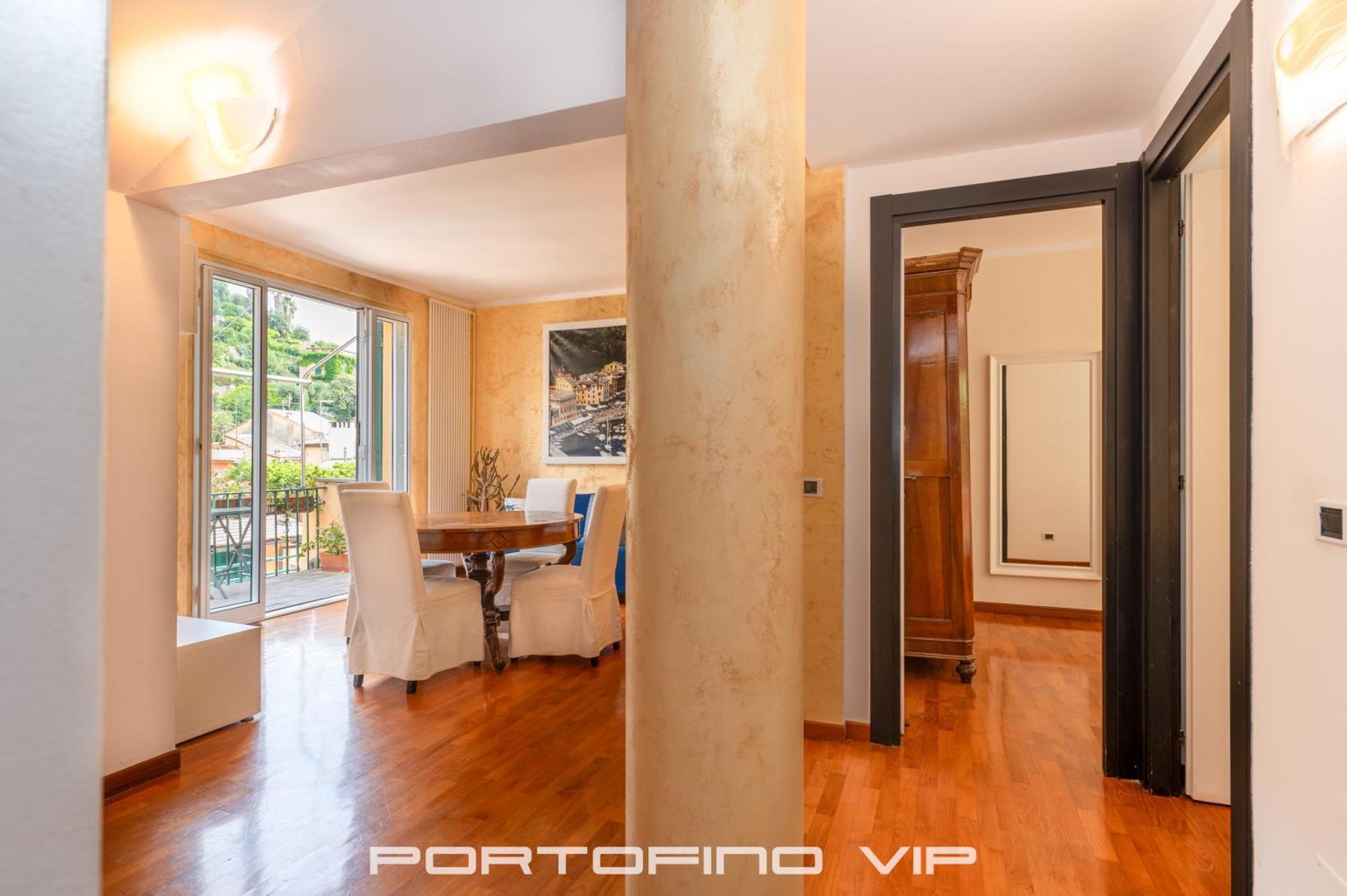 Attico By Portofinovip Apartment Luaran gambar