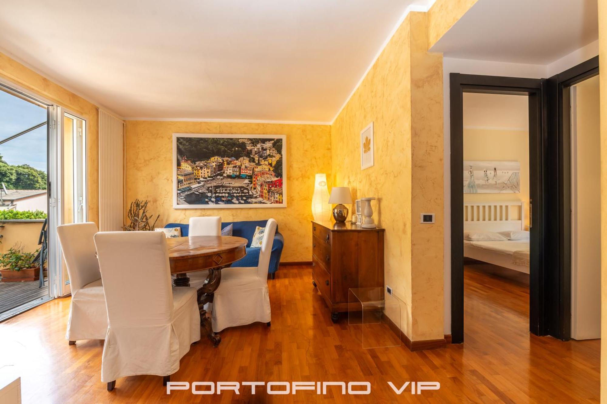 Attico By Portofinovip Apartment Luaran gambar