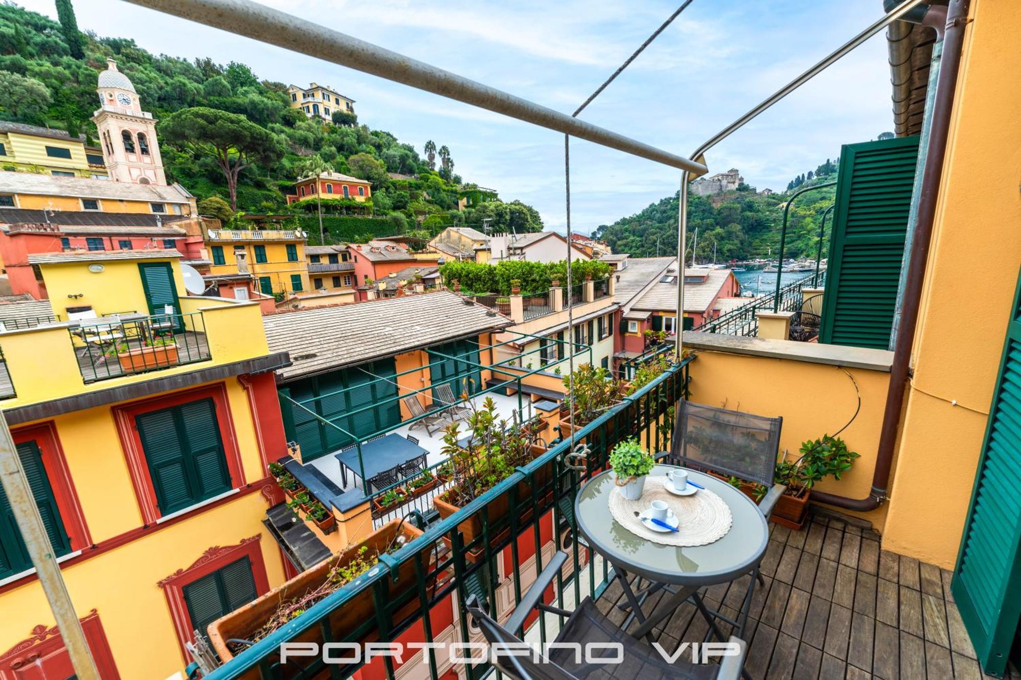 Attico By Portofinovip Apartment Luaran gambar