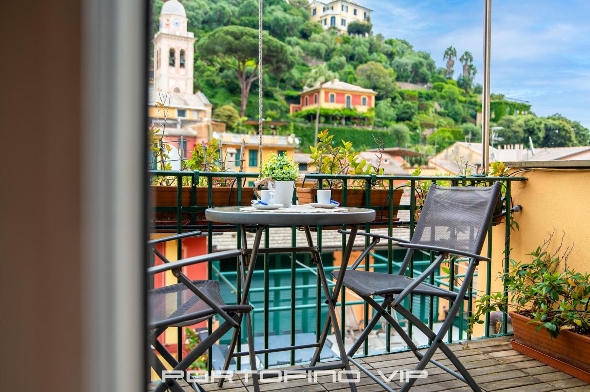 Attico By Portofinovip Apartment Luaran gambar
